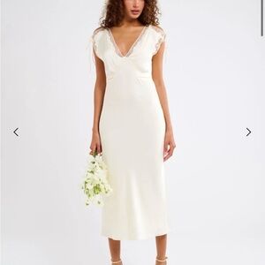 NWT - Rumored Monarch Midi Dress
